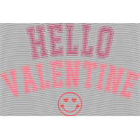 Valentine's Day-QRJ  7278